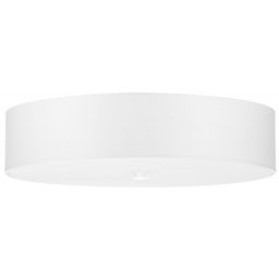 Sollux Lighting Skala 50 plafon 5x60W biały SL.0761