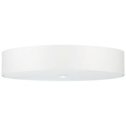 Outlet - Sollux Lighting Skala 70 plafon 6x60W biały SL.0811