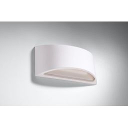 Sollux Lighting Vixen kinkiet 1x40W biały SL.0834