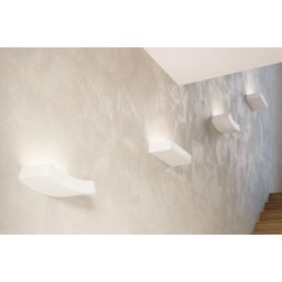 Sollux Lighting Taugan kinkiet 2x40W biały SL.0836