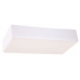 Sollux Lighting Taugan kinkiet 2x40W biały SL.0836