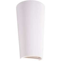 Sollux Lighting Lana kinkiet 1x60W biały SL.0838
