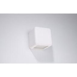 Sollux Lighting Nesta kinkiet 1x60W biały SL.0839