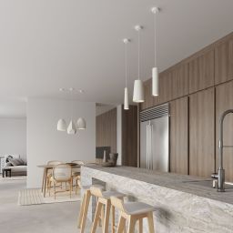 Sollux Lighting Electra lampa wisząca 1x40W biała SL.0845