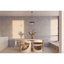 Sollux Lighting Flavio lampa wisząca 1x60W czarna SL.0853