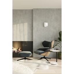 Sollux Lighting Impact kinkiet 1x40W biały SL.0857