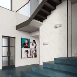 Sollux Lighting Atena kinkiet 1x60W szary SL.0873