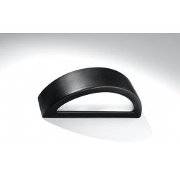 Sollux Lighting Atena kinkiet 1x60W czarny SL.0874