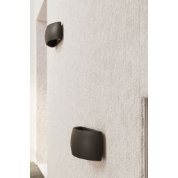 Sollux Lighting Pontius kinkiet 1x40W czarny SL.0876