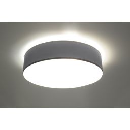 Sollux Lighting Arena plafon 4x60W szary SL.0918
