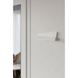 Sollux Lighting Antares kinkiet 2x40W biały SL.0933
