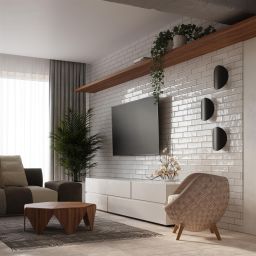 Sollux Lighting Senses kinkiet 2x40W czarny SL.0935