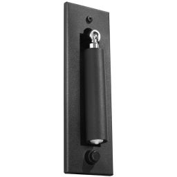 Sollux Lighting Enif kinkiet 1x40W czarny SL.0956