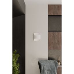 Sollux Lighting Hestia kinkiet 1x40W biały SL.0980