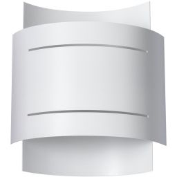Sollux Lighting Hestia kinkiet 1x40W biały SL.0980