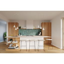 Sollux Lighting Taleja lampa wisząca 1x60W biała SL.0983