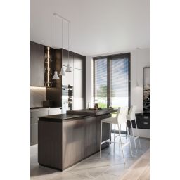 Sollux Lighitng Tazila lampa wisząca 3x60W biała SL.0988