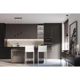 Sollux Lighting Tazila lampa wisząca 1x60W czarna SL.0989