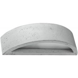 Sollux Lighting Atena kinkiet 1x60W szary SL.0994