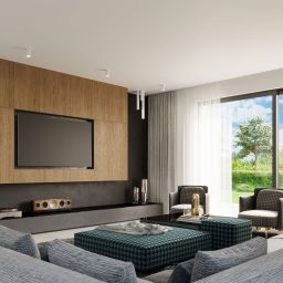 Sollux Lighting Lagos 20 lampa podsufitowa 1x40W biała SL.0997