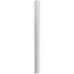 Sollux Lighting Lagos lampa podsufitowa 1x40 W biała SL.0999