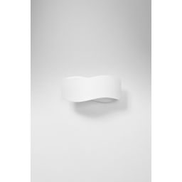 Sollux Lighting Tila 30 kinkiet 1x40W biały SL.1017