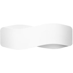 Sollux Lighting Tila 40 kinkiet 2x40W biały SL.1018