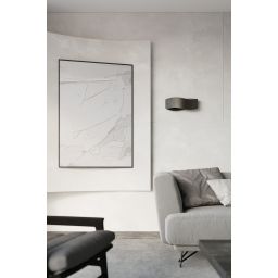 Sollux Lighting Tila 30 kinkiet 1x40W czarny SL.1019