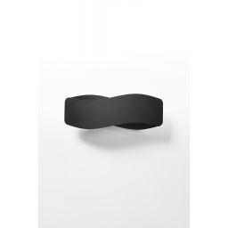 Sollux Lighting Tila 40 kinkiet 2x40W czarny SL.1020