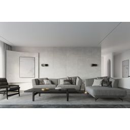 Sollux Lighting Tila 40 kinkiet 2x40W czarny SL.1020