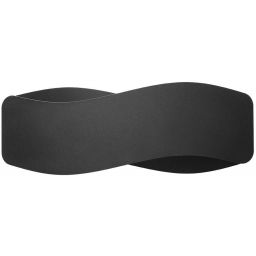 Sollux Lighting Tila 40 kinkiet 2x40W czarny SL.1020