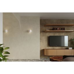 Sollux Lighting Globe kinkiet 1x60W biały połysk SL.1026