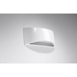 Sollux Lighting Vixen kinkiet 1x40 W biały SL,1048