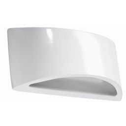 Sollux Lighting Vixen kinkiet 1x40 W biały SL,1048