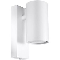 Sollux Lighting Utti kinkiet 1x40W biały SL.1076