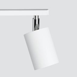 Sollux Lighting Lemmi lampa podsufitowa 2x40W biała SL.1124
