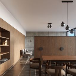 Sollux Lighting Alino lampa wisząca 3x60W czarna SL.1142