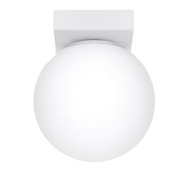 Sollux Lighting Yoli lampa podsufitowa 1x12W biała SL.1146