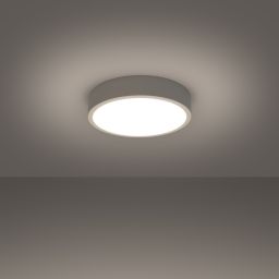 Sollux Lighting Onyx plafon 1x23 W biały SL.1243