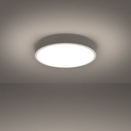 Sollux Lighting Onyx plafon 1x23 W biały SL.1245