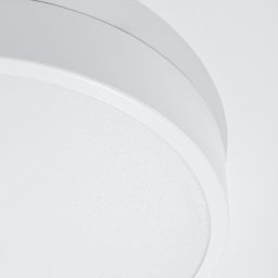 Sollux Lighting Onyx plafon 1x23 W biały SL.1245