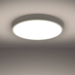 Sollux Lighting Onyx plafon 1x65 W biały SL.1249