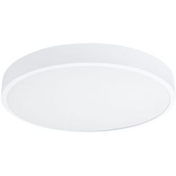 Sollux Lighting Onyx plafon 1x65 W biały SL.1249