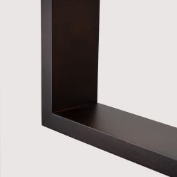 Sollux Lighting Aries lampa wisząca 1x15 W wenge SL.1311