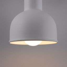 Sollux Lighting Elba kinkiet 1x15 W biały SL.1313