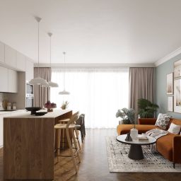 Sollux Lighting Gina lampa wisząca 1x15 W biała SL.1329