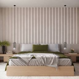 Sollux Lighting Brina lampa wisząca 1x8 W czarna SL.1332