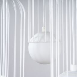 Sollux Lighting Brina lampa wisząca 3x8 W biała SL.1335