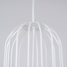 Sollux Lighting Brina lampa wisząca 3x8 W biała SL.1335