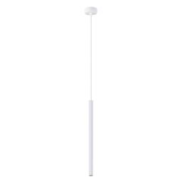 Sollux Lighting Arche lampa wisząca 1x8 W biała SL.1337